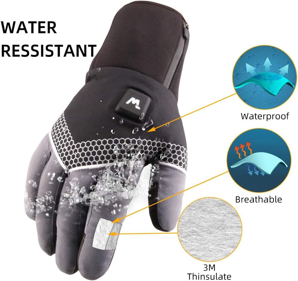 HeatWave Touch Gloves™