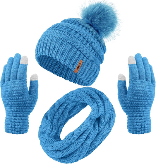 ArcticCharm Winter Set