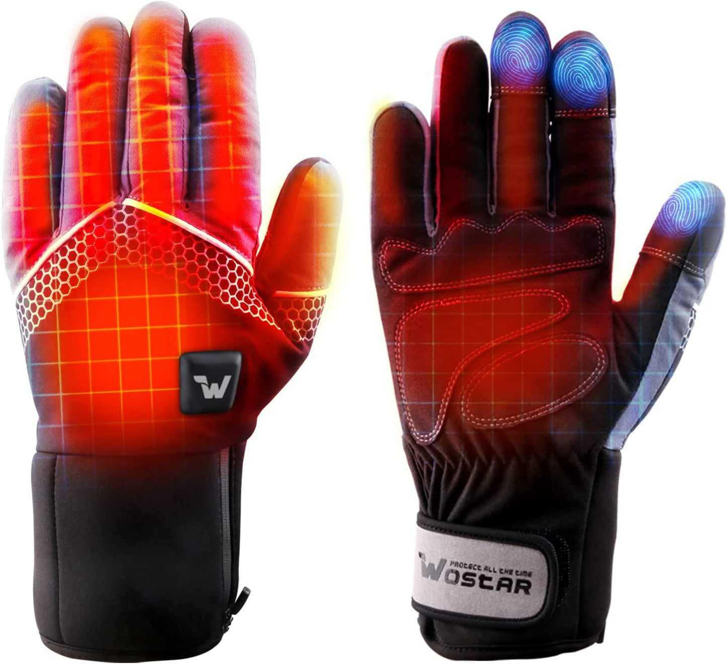 HeatWave Touch Gloves™