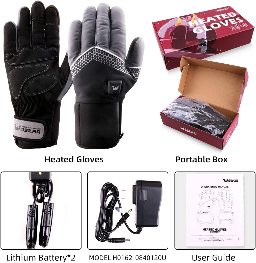 HeatWave Touch Gloves™